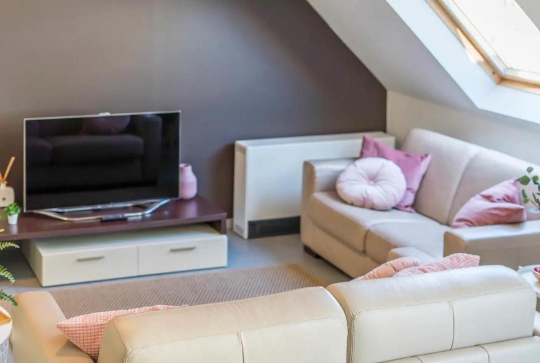 Cosy Duplex In Westende Met 3 Slpk Middelkerke Exterior foto